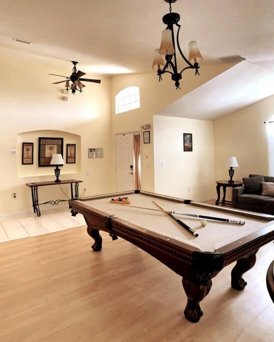 Minutes To Disney! Spacious Home W/ Private Pool, Themed Rooms! ออร์ลันโด ภายนอก รูปภาพ