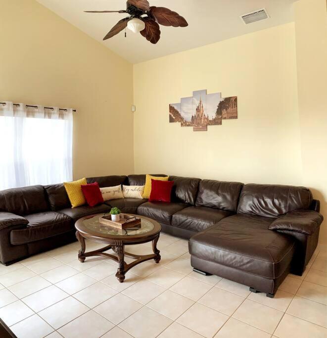 Minutes To Disney! Spacious Home W/ Private Pool, Themed Rooms! ออร์ลันโด ภายนอก รูปภาพ