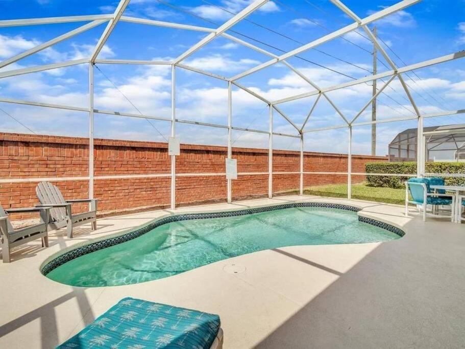 Minutes To Disney! Spacious Home W/ Private Pool, Themed Rooms! ออร์ลันโด ภายนอก รูปภาพ