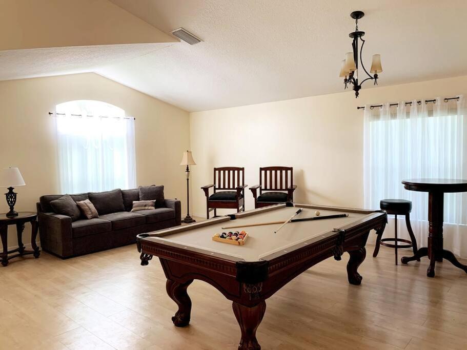 Minutes To Disney! Spacious Home W/ Private Pool, Themed Rooms! ออร์ลันโด ภายนอก รูปภาพ