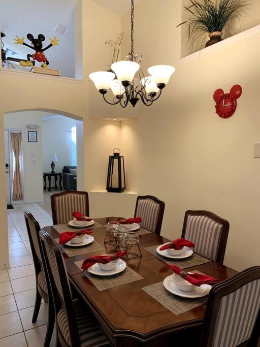 Minutes To Disney! Spacious Home W/ Private Pool, Themed Rooms! ออร์ลันโด ภายนอก รูปภาพ